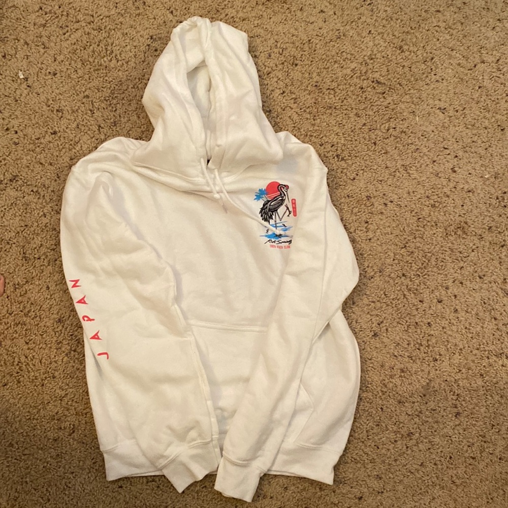 Riot Society Hoodie